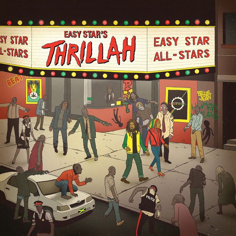 Thrillah (2LP Vinyl)