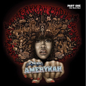 New Amerykah Part One (4th World War)