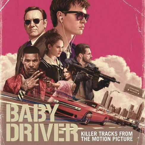 Baby Driver O.S.T