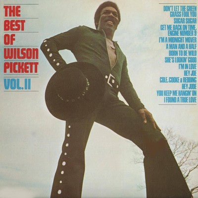 The Best Of Wilson Pickett Vol. II