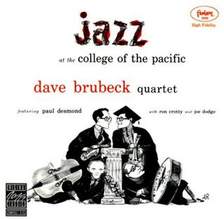 Jazz At the College of Pacific