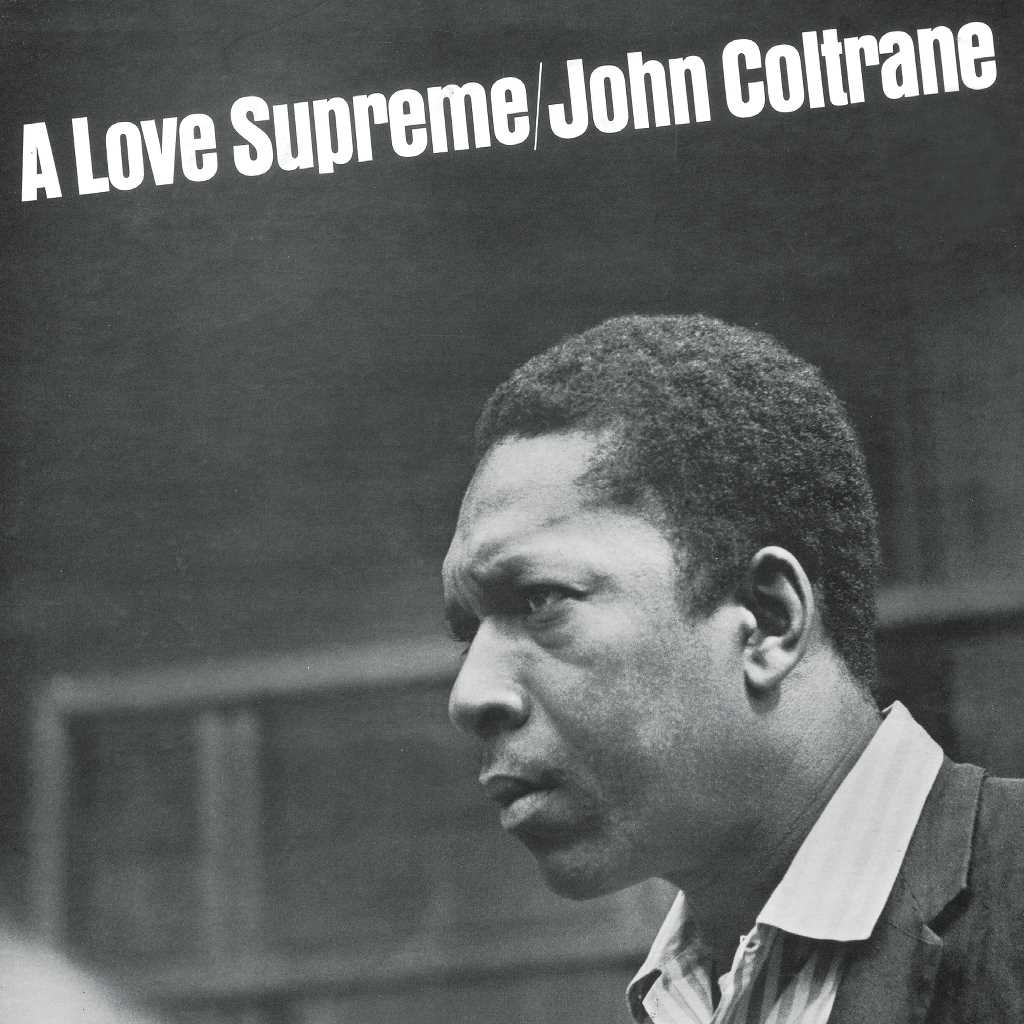 A Love Supreme (Orange Vinyl)