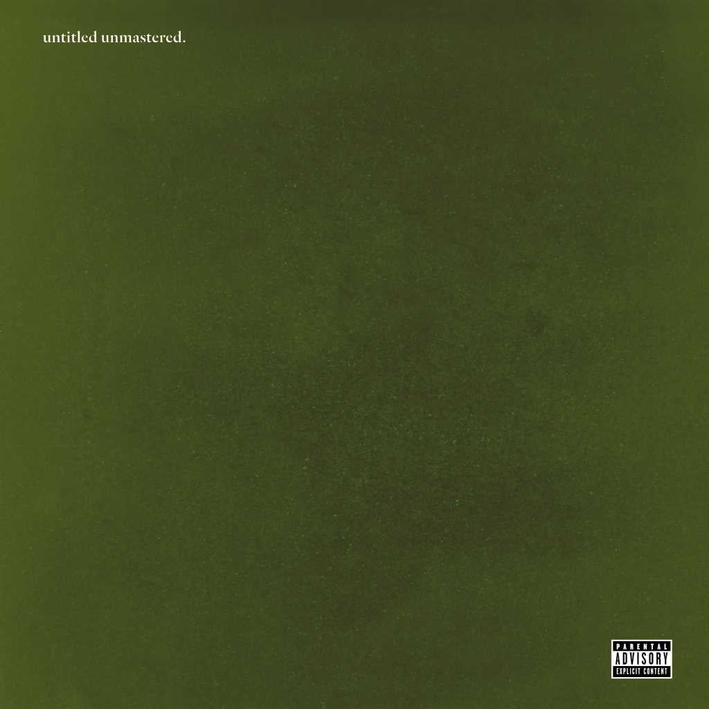 Gripsweat - KENDRICK LAMAR - OVERLY DEDICATED Clear Vinyl 2xLP - New Damn  Dr Dre J Cole