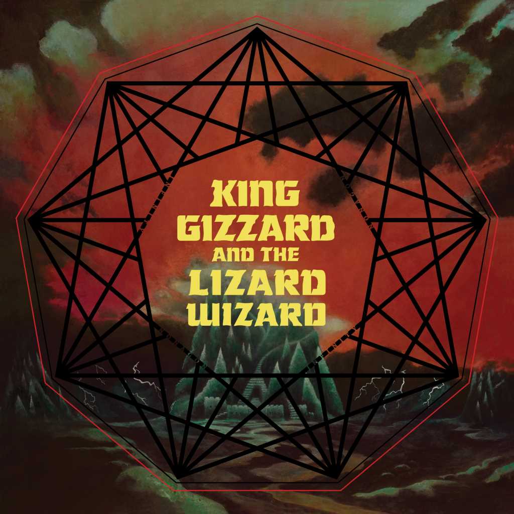NONAGON INFINITY