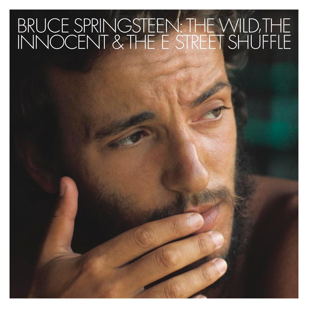 The Wild, The Innocent & The E Street Shuffle