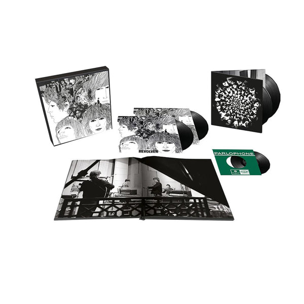 Revolver Super Deluxe Edition (2022) - SUPERVINYL