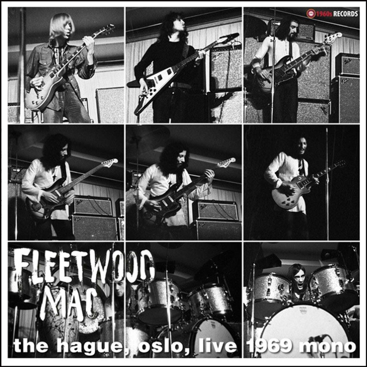 The Hague, Oslo, Live 1969