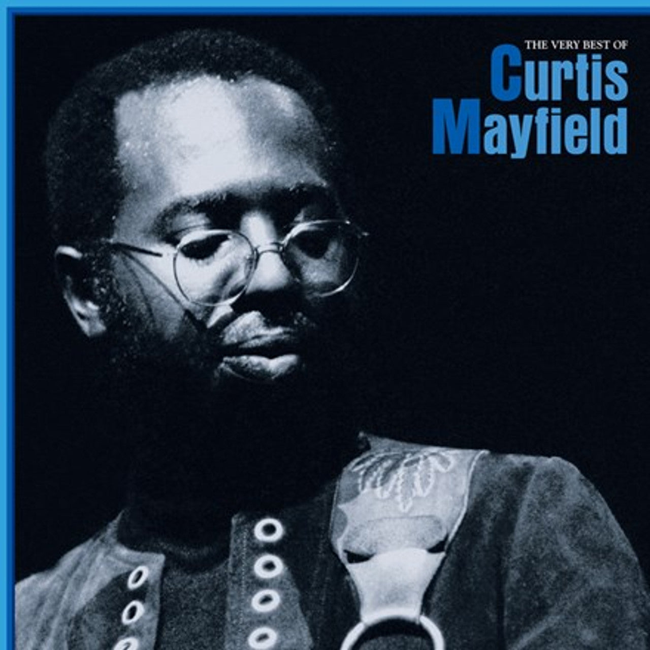 The Very Best of Curtis Mayfield (2LP)