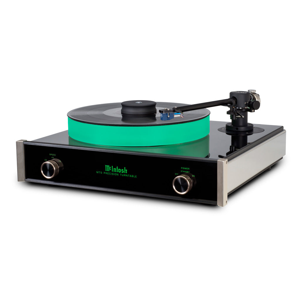MT5 Precision Turntable
