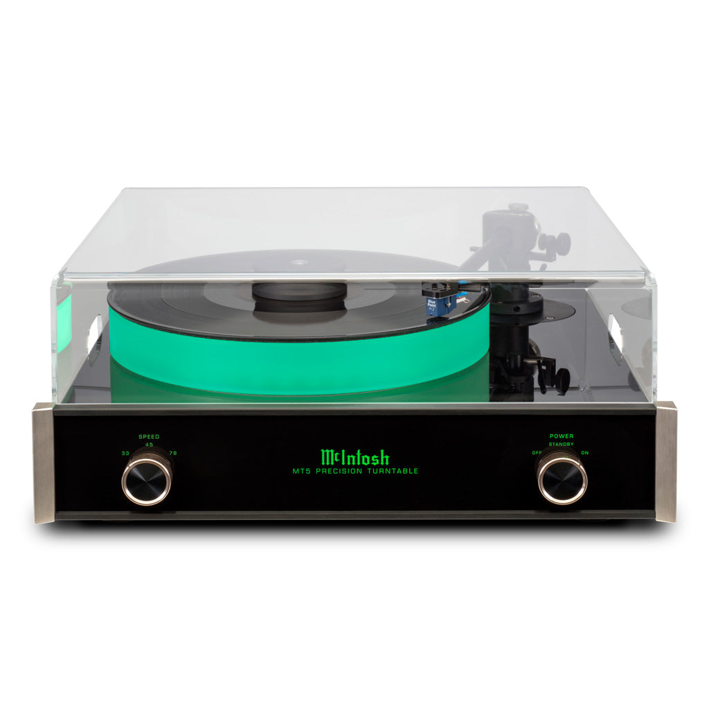 MT5 Precision Turntable