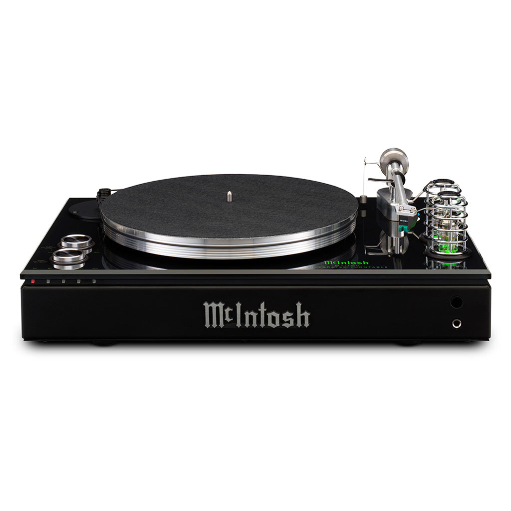 MTI100 Integrated Turntable
