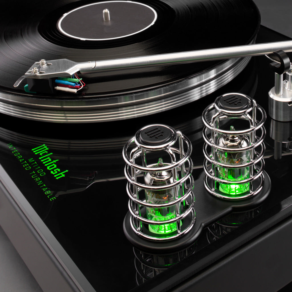 MTI100 Integrated Turntable