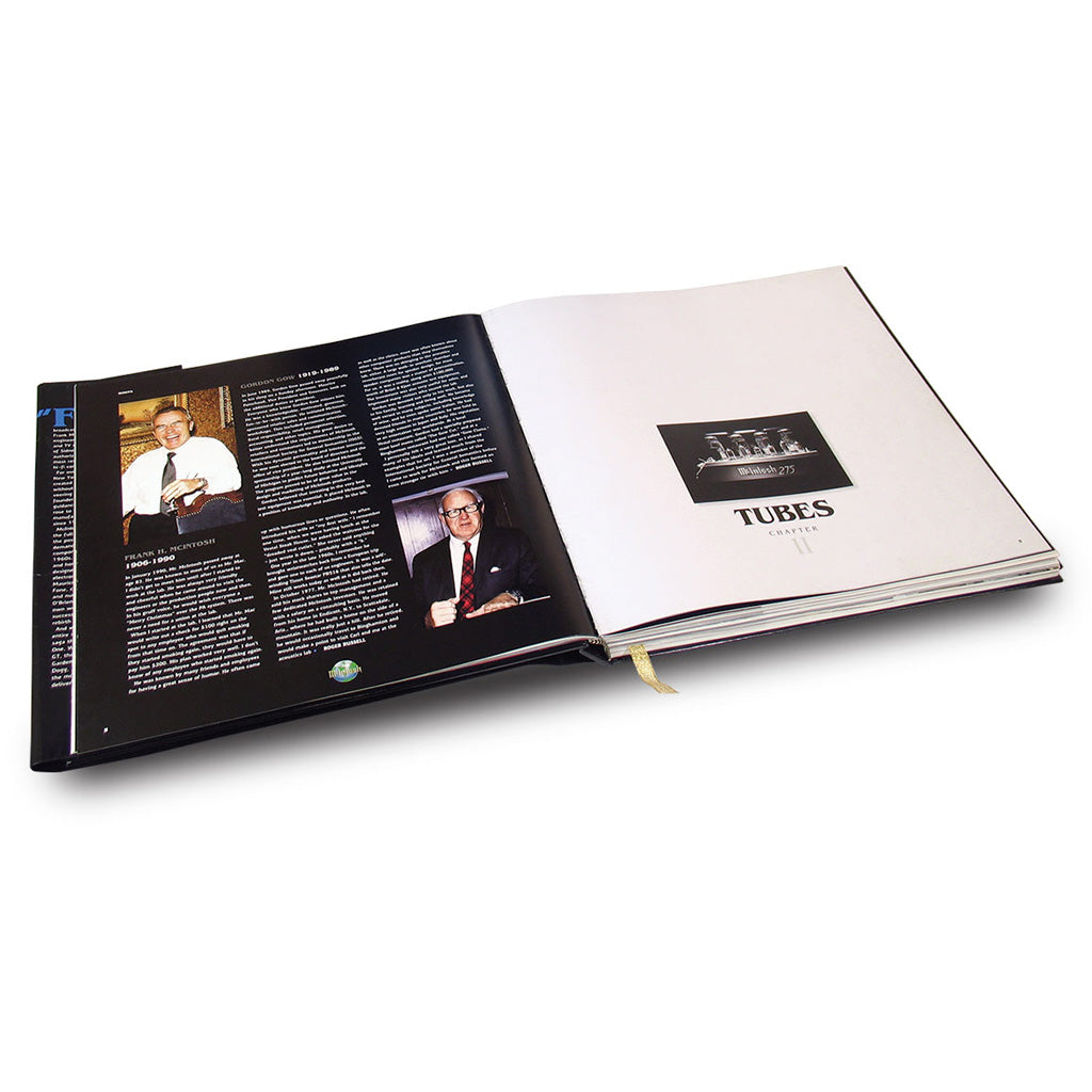 “… for the love of music…”