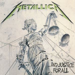 And Justice For All (180g)