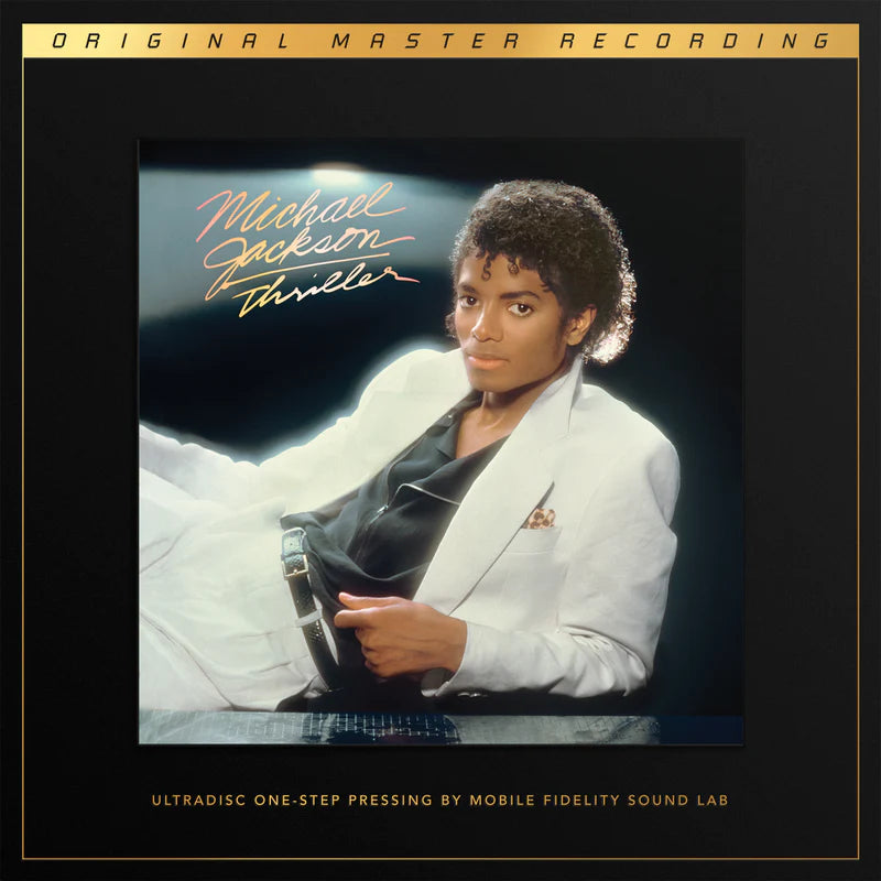 Thriller (Mobile Fidelity Original Master Recording)