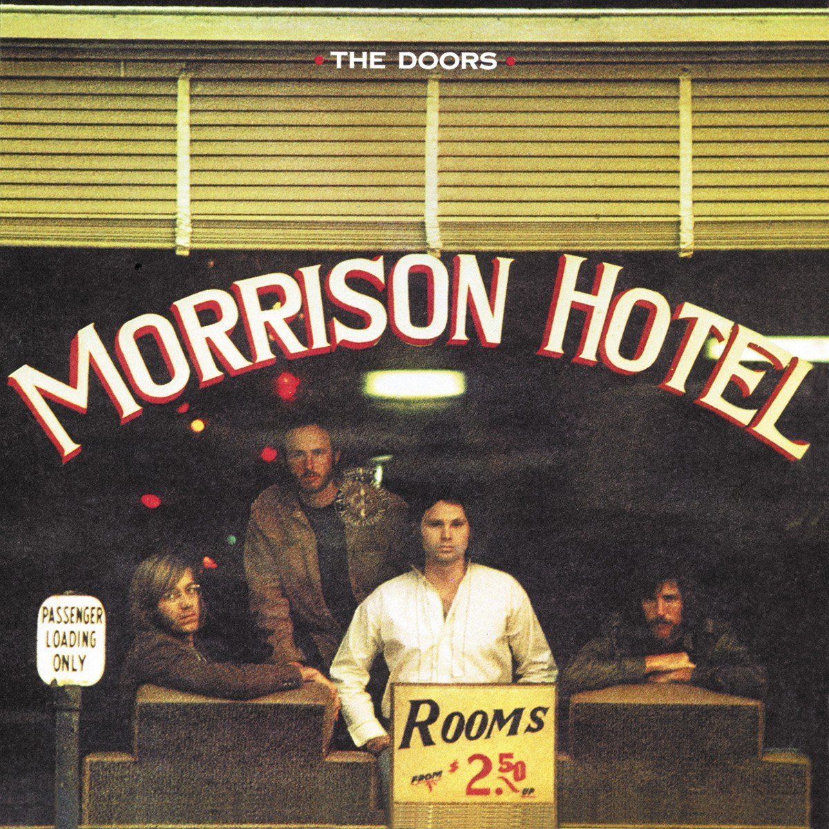 Morrison Hotel