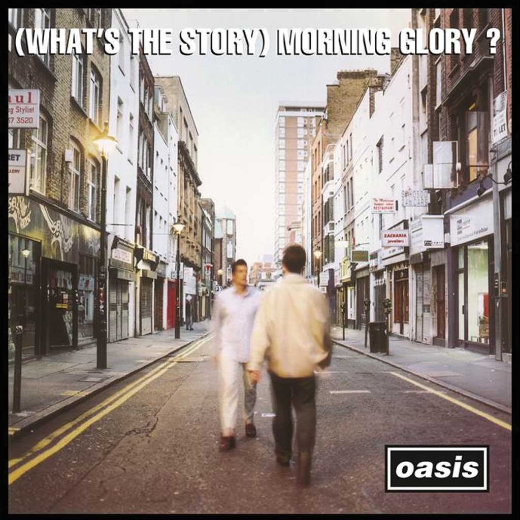 (What's the Story) Morning Glory?