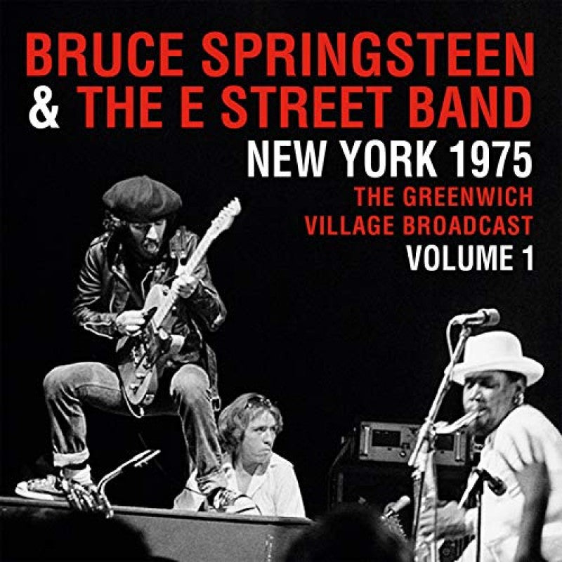 New York The Greenwich Village Broadcast Volume 1