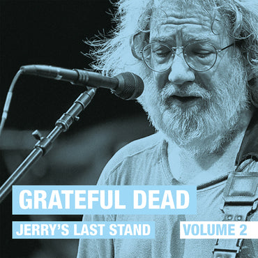Jerry's Last Stand Vol. 2 (2LP)