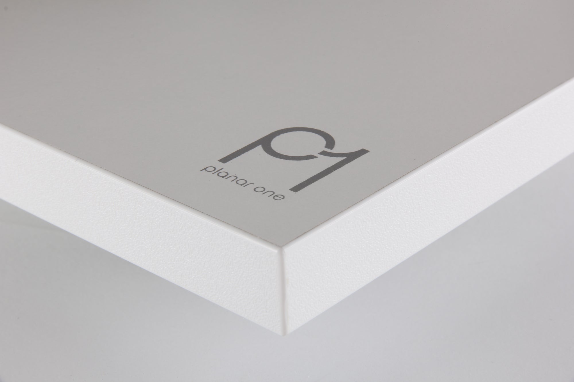 Planar 1 - Matte White