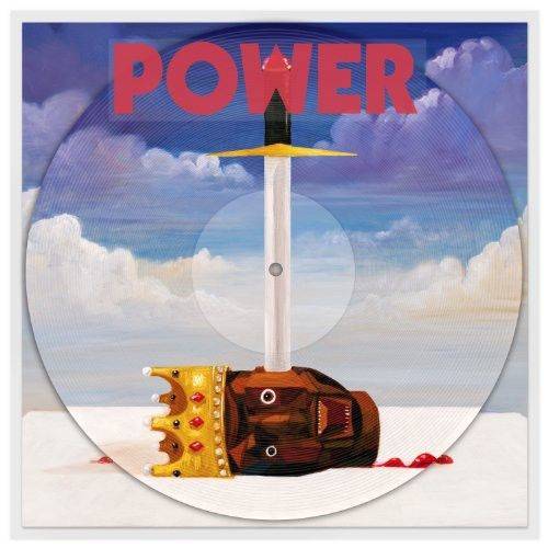 POWER (PICTURE DISC)