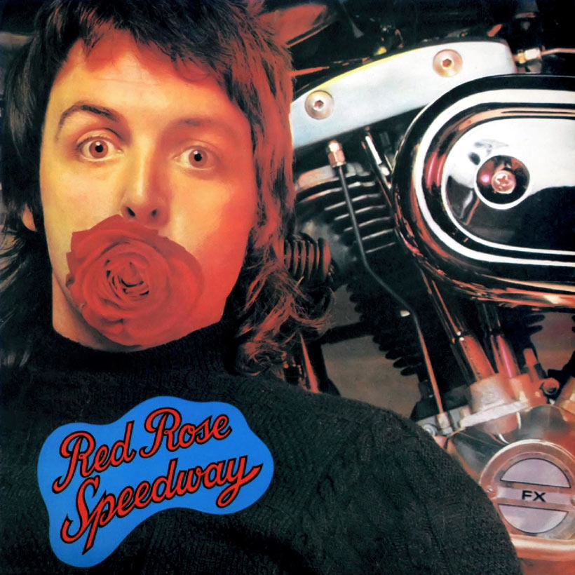 RED ROSE SPEEDWAY (2LP)