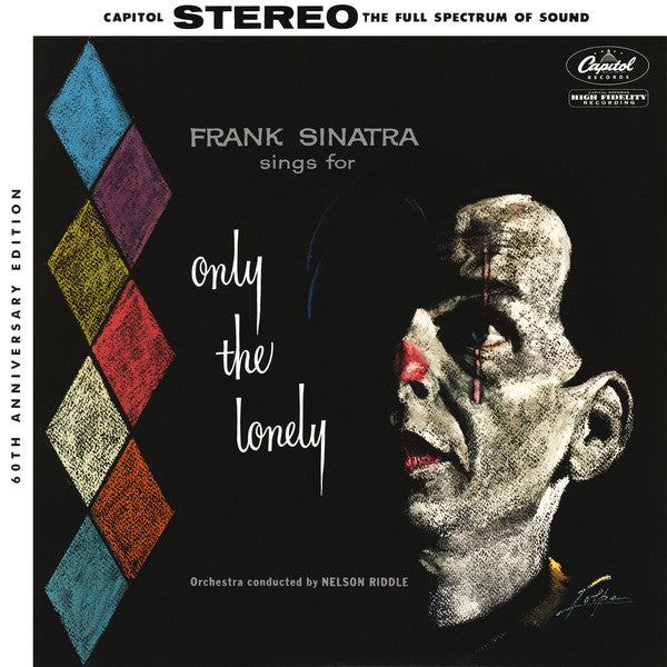 Sings for Only the Lonely (60th Anniversary Edition - 2LP)