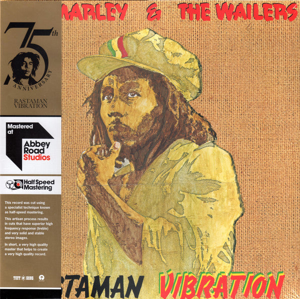 Rastaman Vibration (75th Anniversary)