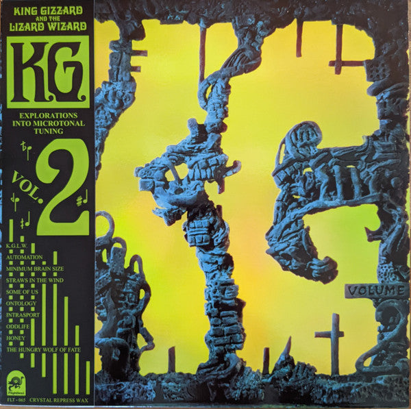 K.G. (Explorations into Microtonal Tuning Vol. 2)