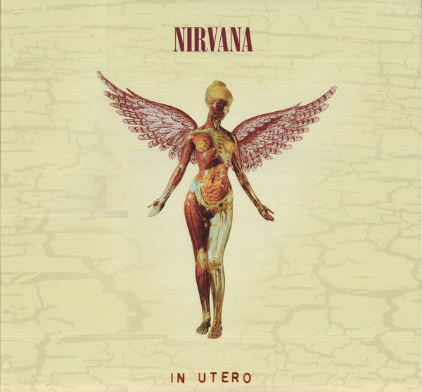 IN UTERO-20TH ANNIVERSARY(3LP)