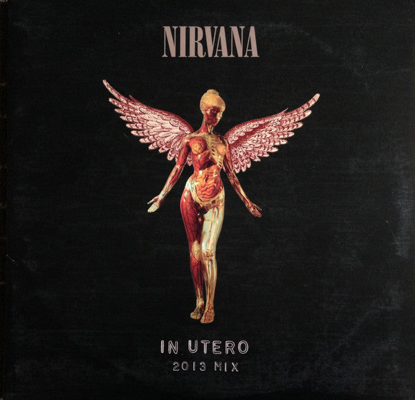 IN UTERO-2013 MIX(LP