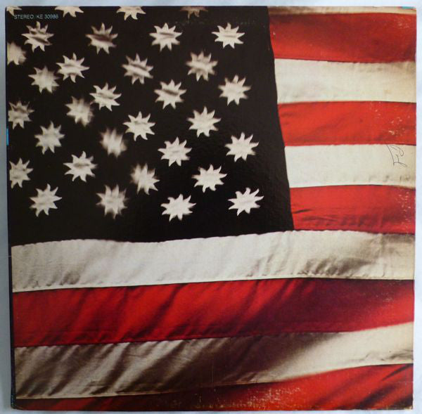There's A Riot Goin' On (Red Vinyl)