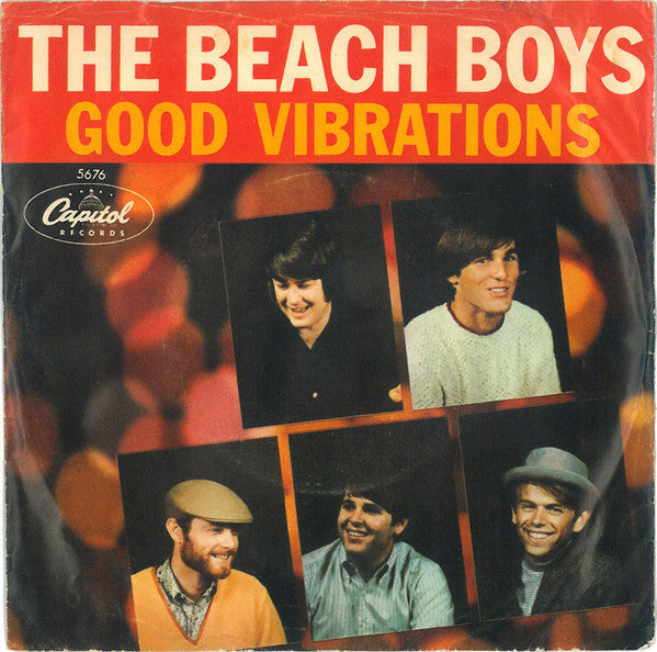GOOD VIBRATIONS 50TH