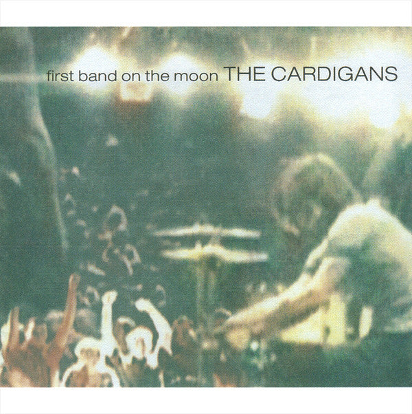 First Band on The Moon