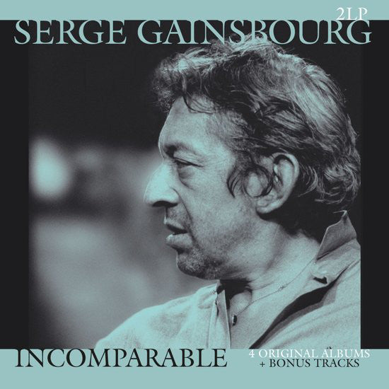 Incomparable (2LP)