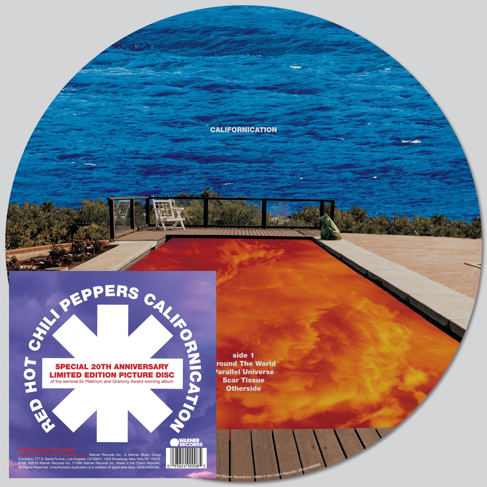 Californication (picture disc)