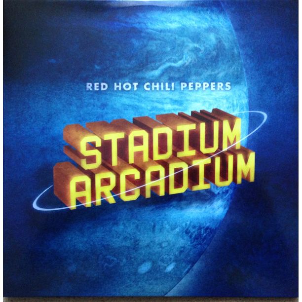 Stadium Arcadium (4LP Box Set) - SUPERVINYL
