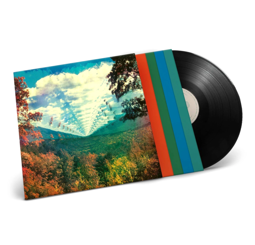 InnerSpeaker [10th Anniversary Edition] (4LP)