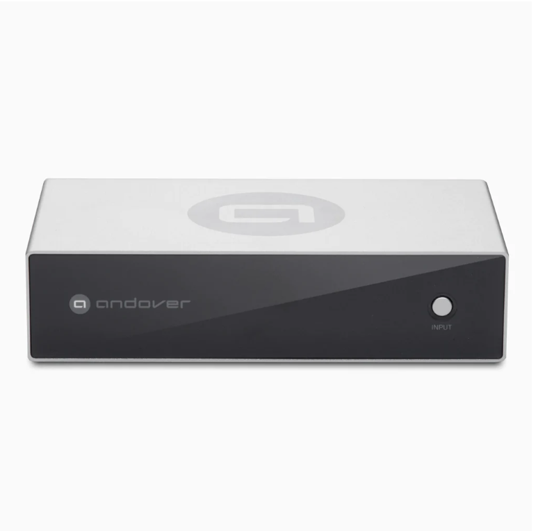 Spinstage Phono Pre-Amp (Silver)