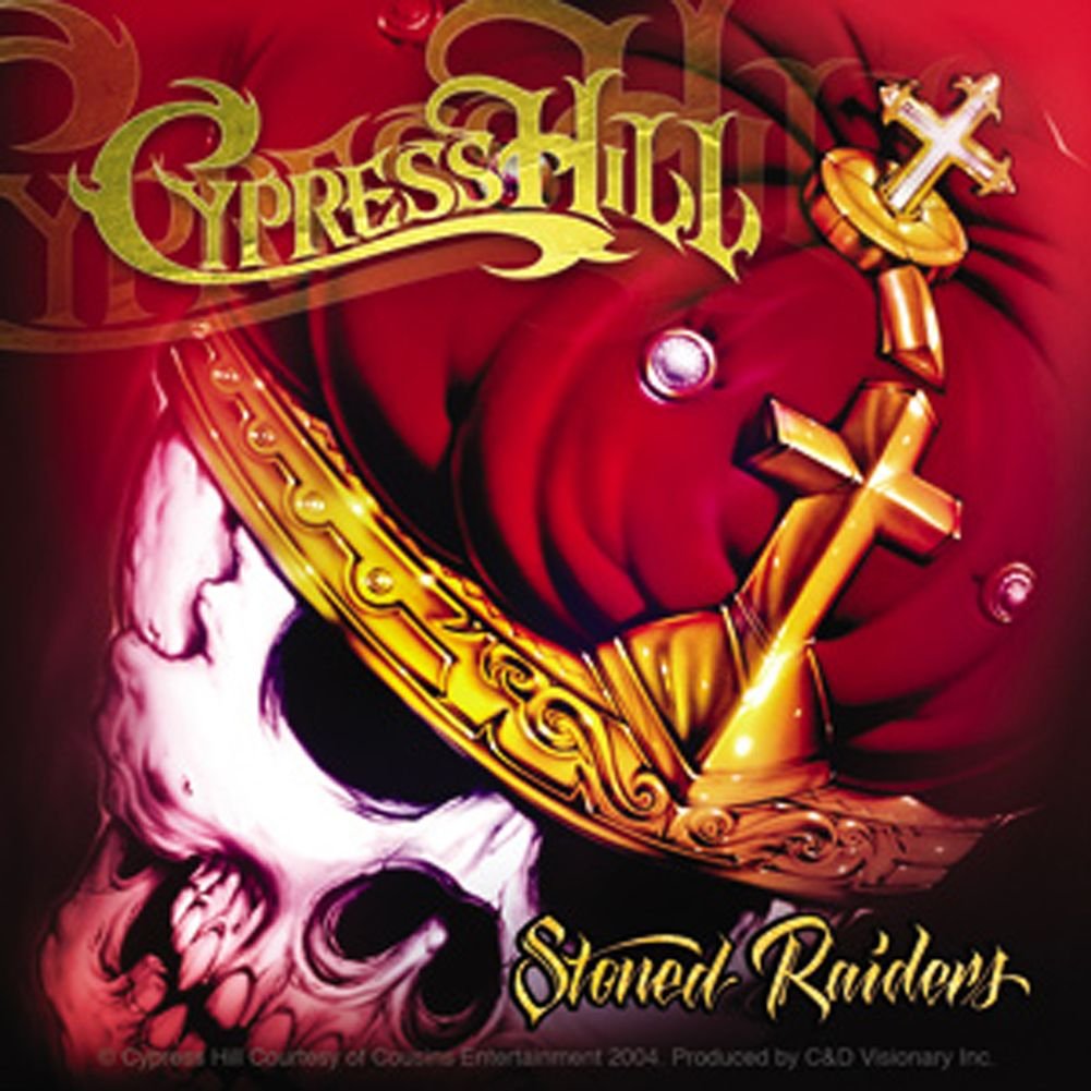 STONED RAIDERS (2LP, 180GR)