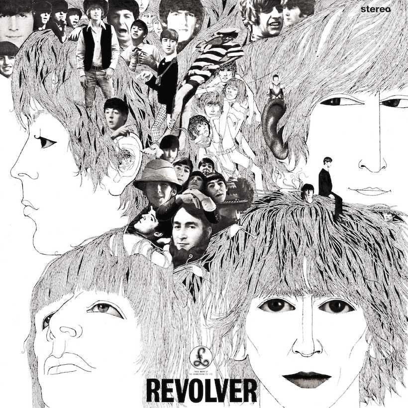 Revolver (2022 Stereo Mix)