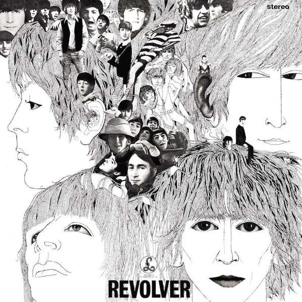 洋楽 BEATLES REVOLVER SUPER DELUXE EDITION Revolver Super Deluxe Edition (2022) - SUPERVINYL