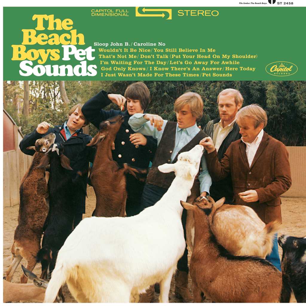 Pet Sounds (Stereo)