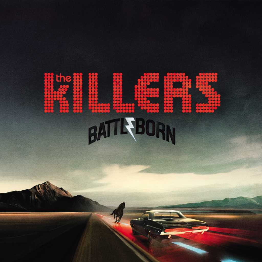 BATTLE BORN