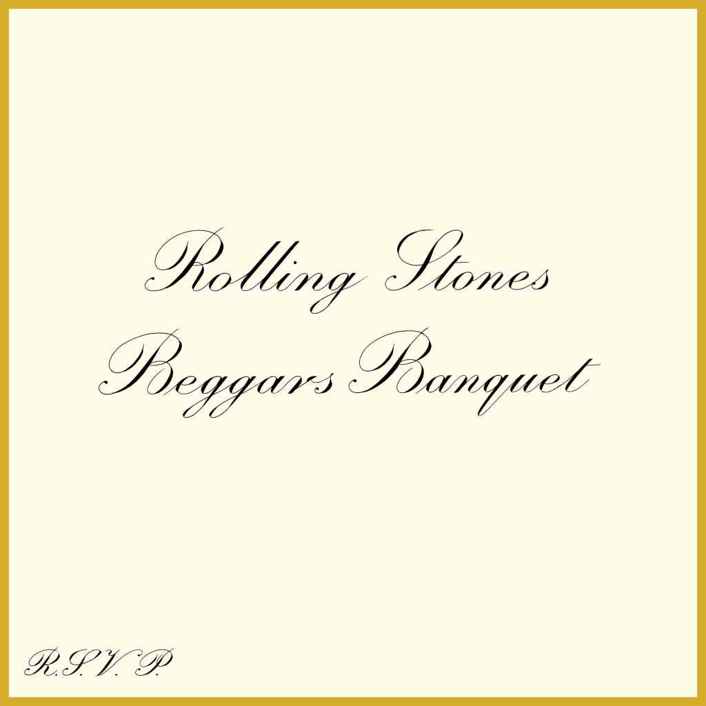 BEGGARS BANQUET(50TH)