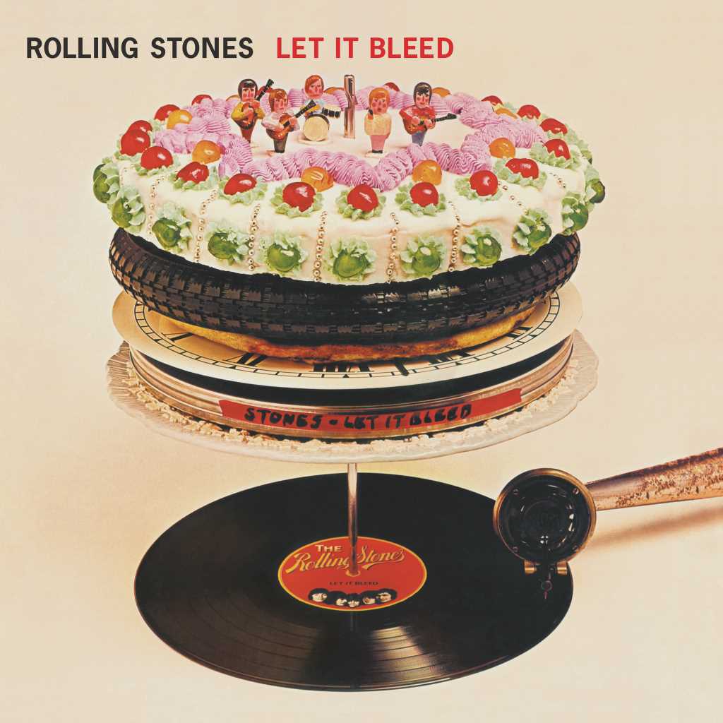 Let It Bleed (50th Anniversary Box Set)