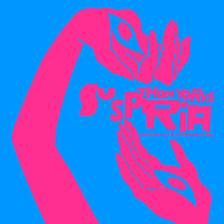 SUSPIRIA