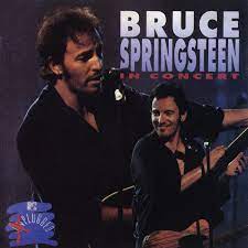 Bruce Springsteen In Concert