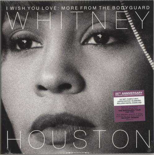 I Wish You Love: More From The Body Guard