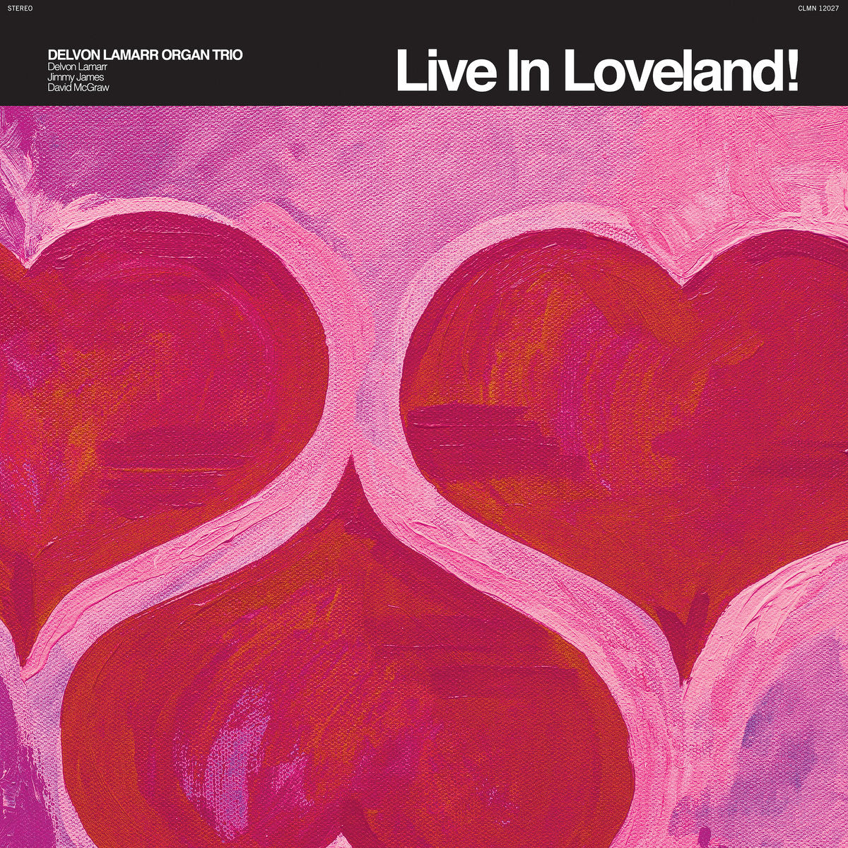 Live In Loveland! (Bubblegum Pink Vinyl/2LP)